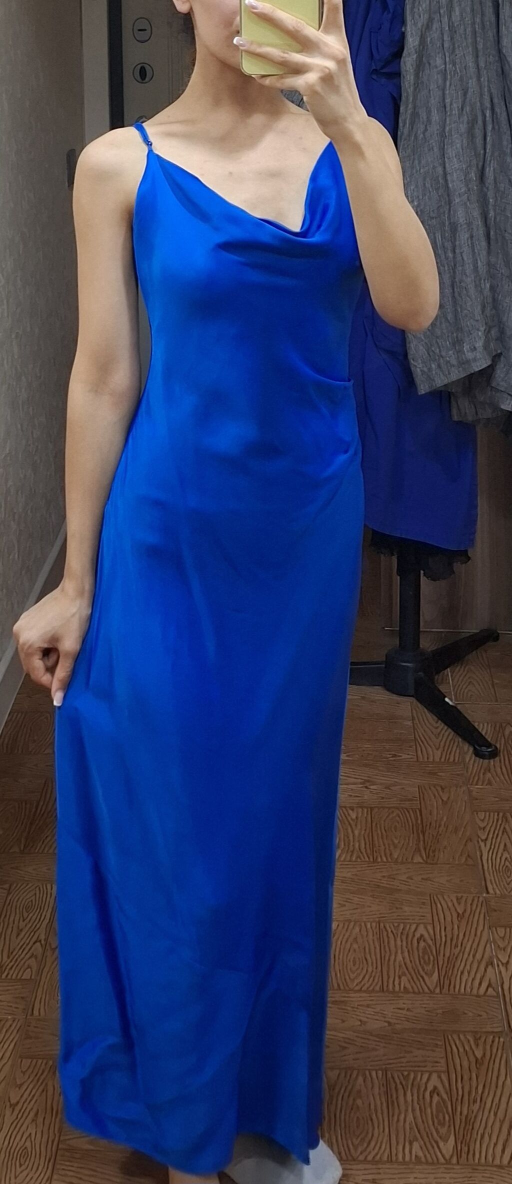Ziyafət donu, Maksi, Mavi, XS — Şəxsi əşyalar, Bakı