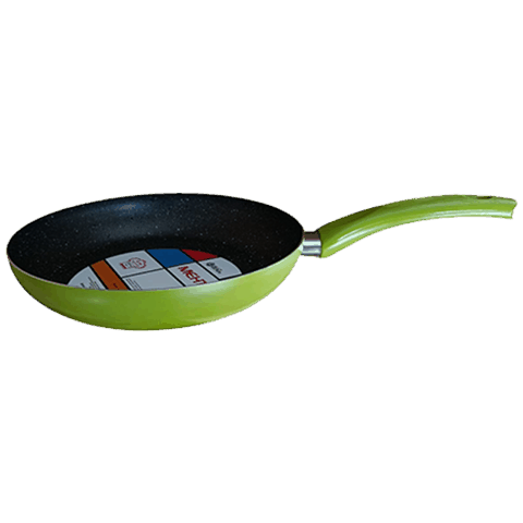 Mehtap Qranit Tava 26 sm Fry Pan Green (qapaqsız) — Bakı