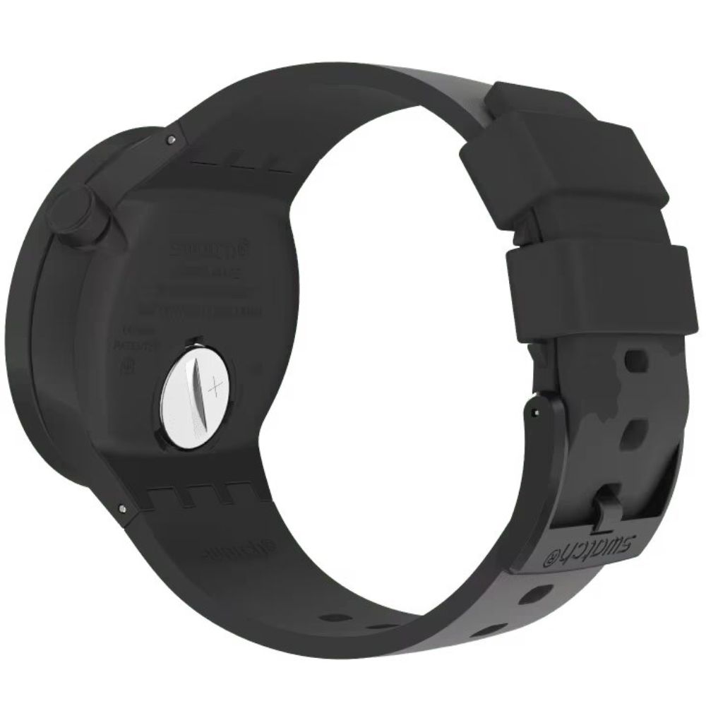 Saat Swatch SB03B110 — Saatlar, Bakı (2)