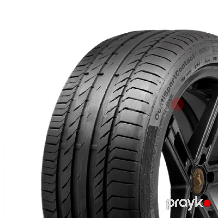 Avtomobil təkəri Continental SportContact 5 SUV 97V 235/50R18 (3541790000) — Şinlər, Bakı (2)