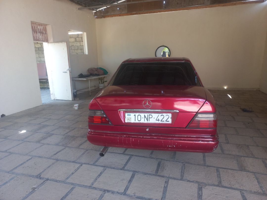 Mercedes 200, 1991 il — Avtomobillər, Bakı (3)