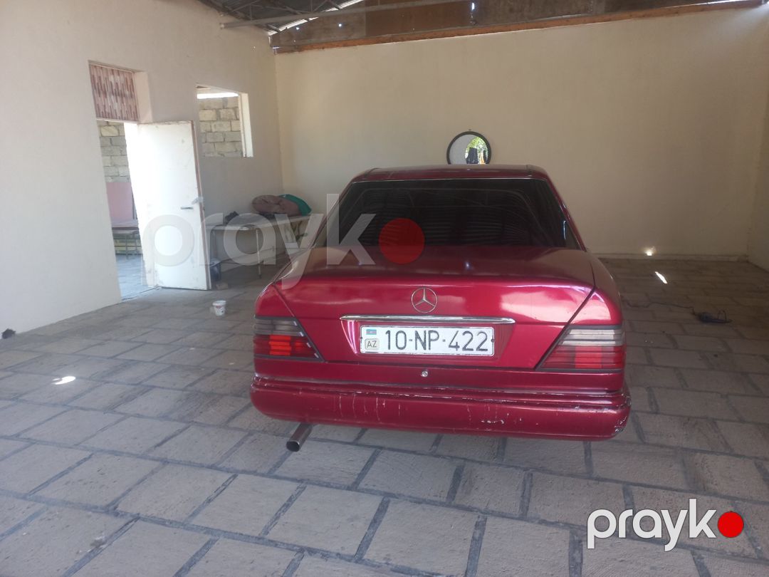 Mercedes 200, 1991 il — Avtomobillər, Bakı (3)