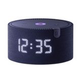 Yandex Station Mini Plus with Clock YNDX-00020 (Blue) — Speakers and Acoustic Systems