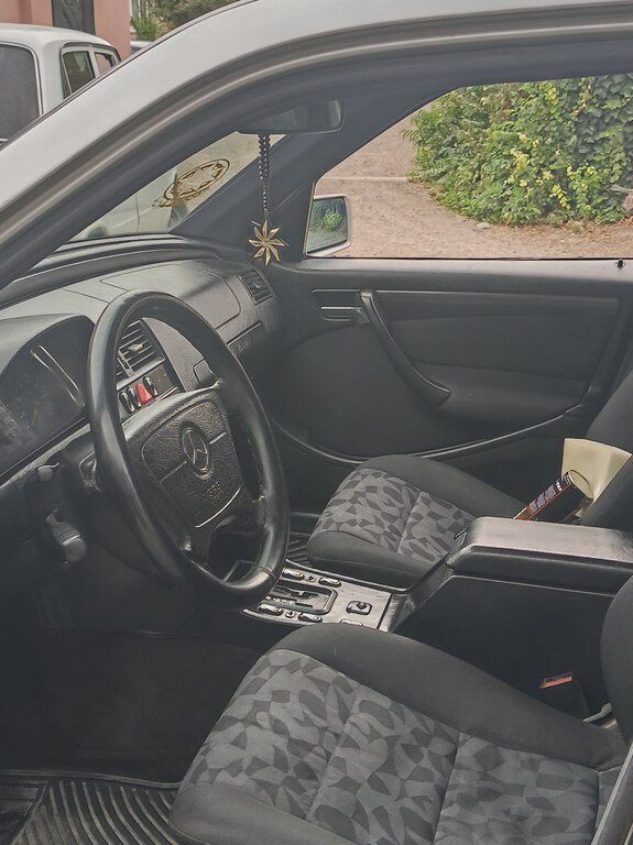 Mercedes C 180, 1.8 L, 1999 il, 362 116 km — Avtomobillər, Xaçmaz (4)