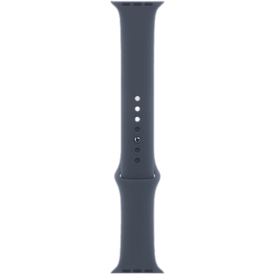 Kəmər Apple Storm Blue Sport Band M/L / MT3R3ZM/A — Saatlar, Bakı (5)