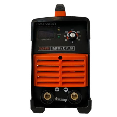 Qaynaq aparatı Daewoo DW300ARC-300A — Bakı