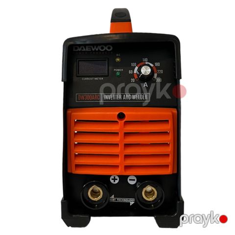 Qaynaq aparatı Daewoo DW300ARC-300A — Bakı
