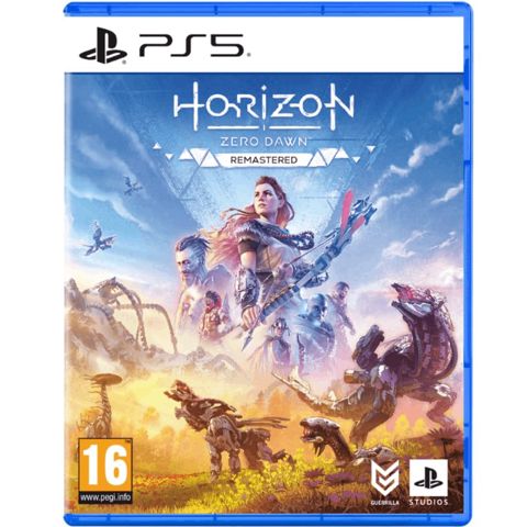 Disk Playstation 5 (Horizon Zero Dawn Remastered) — Bakı