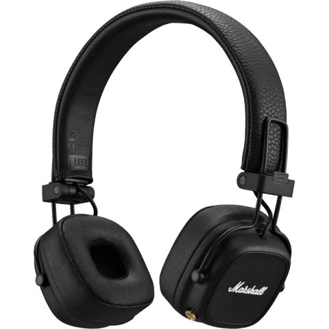 Qulaqlıq Marshall Major IV Black — Bakı