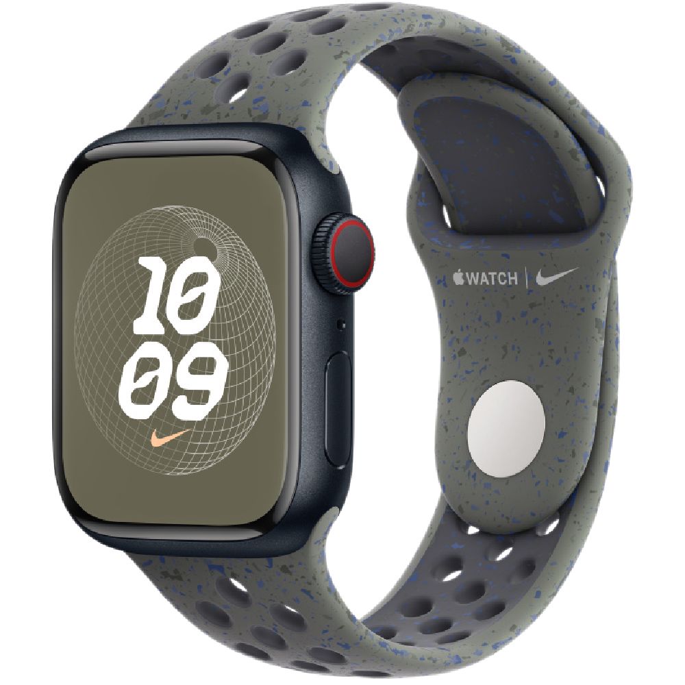Kəmər Apple Cargo Khaki Nike Sport Band M/L / MUUW3ZM/A — Saatlar, Bakı (2)
