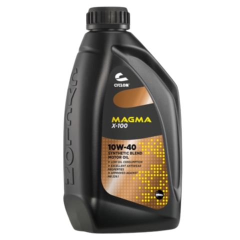 Mühərrik yağı Cyclon Magma X-100 5W40 1L — Bakı