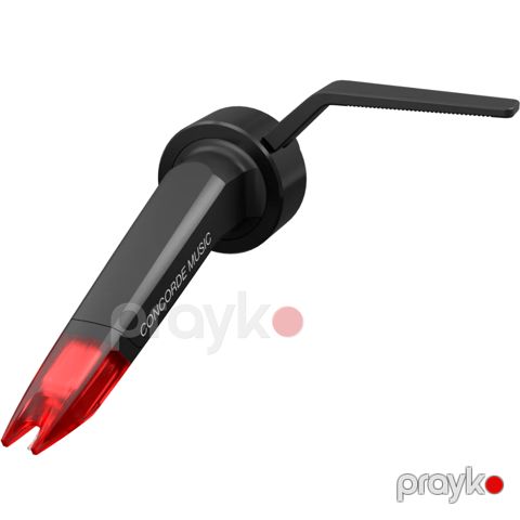 Vinil oxuyucu üçün kartric Ortofon Concorde Music Red — Bakı