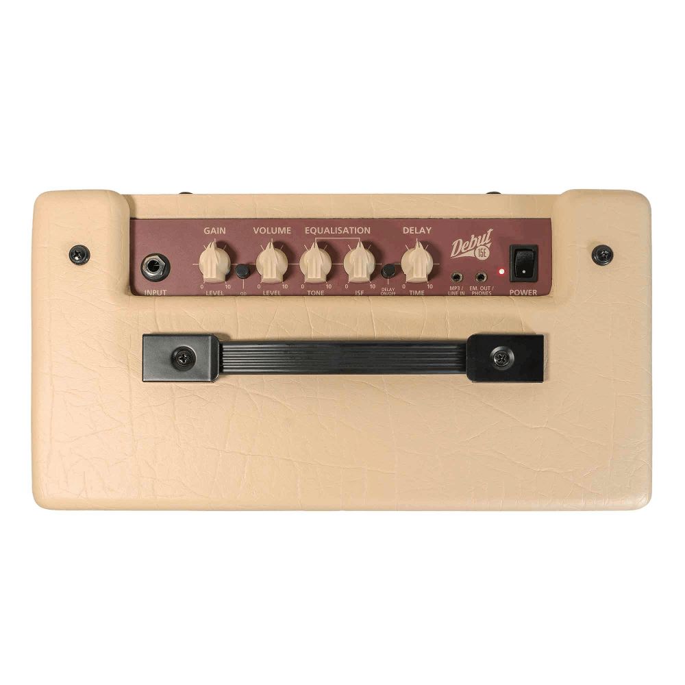 Gitara gücləndirici Blackstar Debut 15E Beige — Aksesuarlar, Bakı (3)