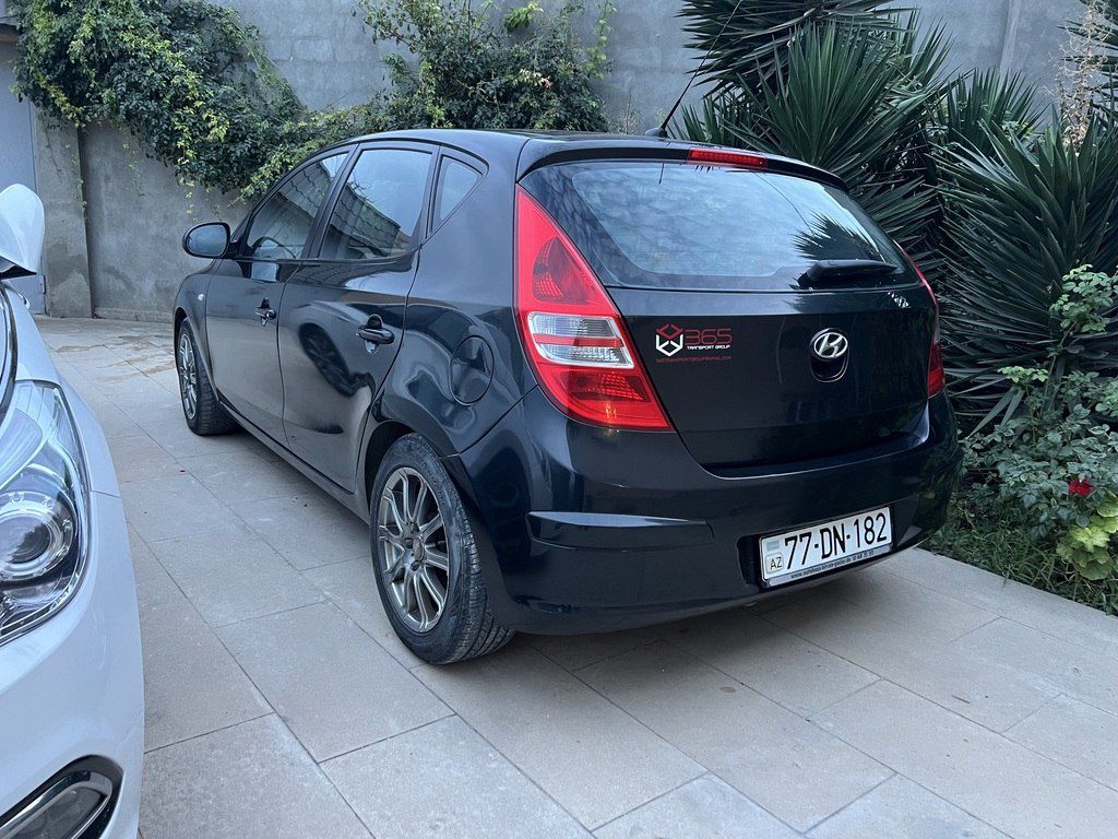 Hyundai i30, 1.6 L, 2007 il, 258 474 km — Avtomobillər, Bakı (8)