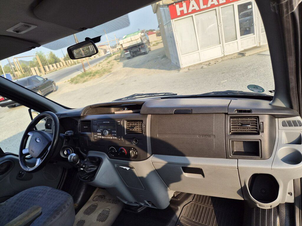 Ford Transit, 2.2 L, 2010 il, 325 000 km — Yük maşınları, Bakı (10)