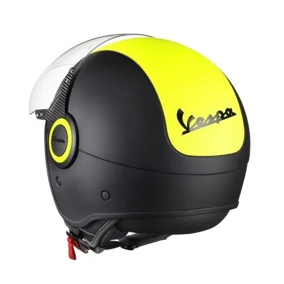 Dəbilqə vespa vj fluo sarı s — Bakı
