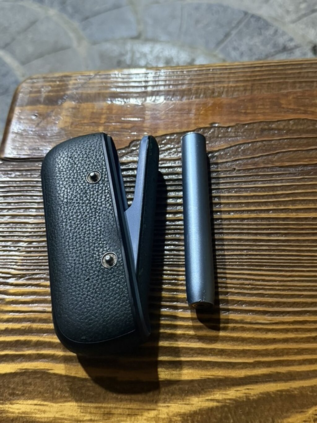 Iqos 3 DUO tütün qızdırma cihazı və daşıma futlyarı - Model: Iqos 3 — Gözəllik və sağlamlıq, Digah (2)