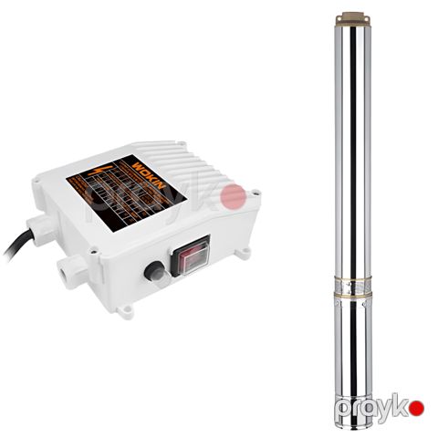 Salınma quyu nasosu Wokin 1HP 750W /790507