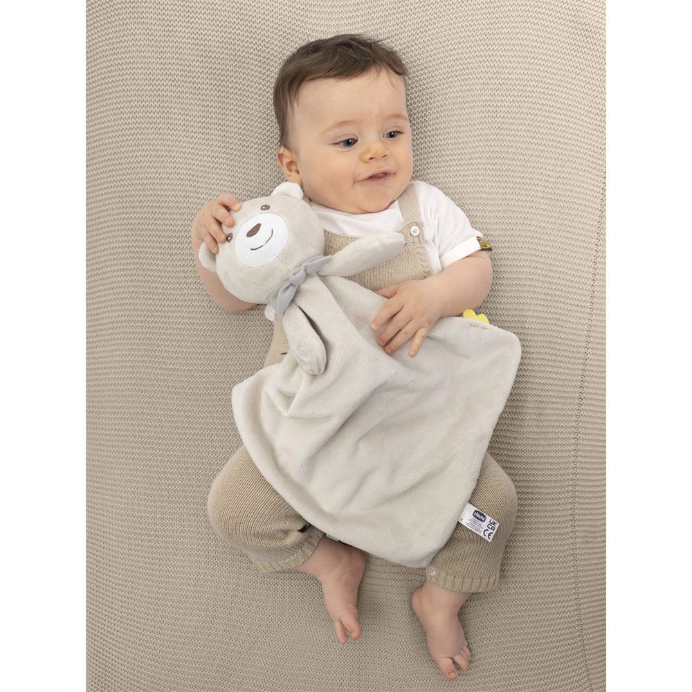 Yumşaq oyuncaq Chicco Maxi Doudou 00012159000000 Bej — Oyuncaqlar, Bakı (3)