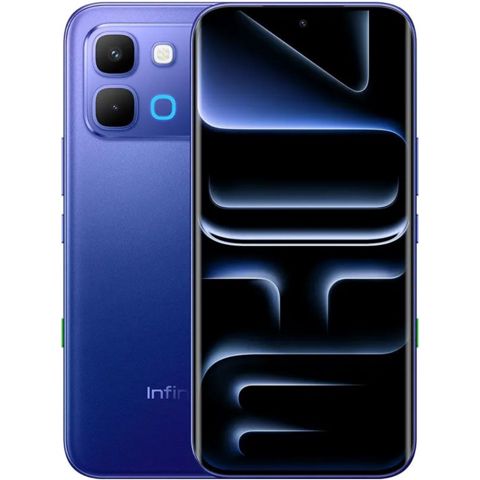 Infinix Note Edge 8/256 GB Stellar Blue — Bakı