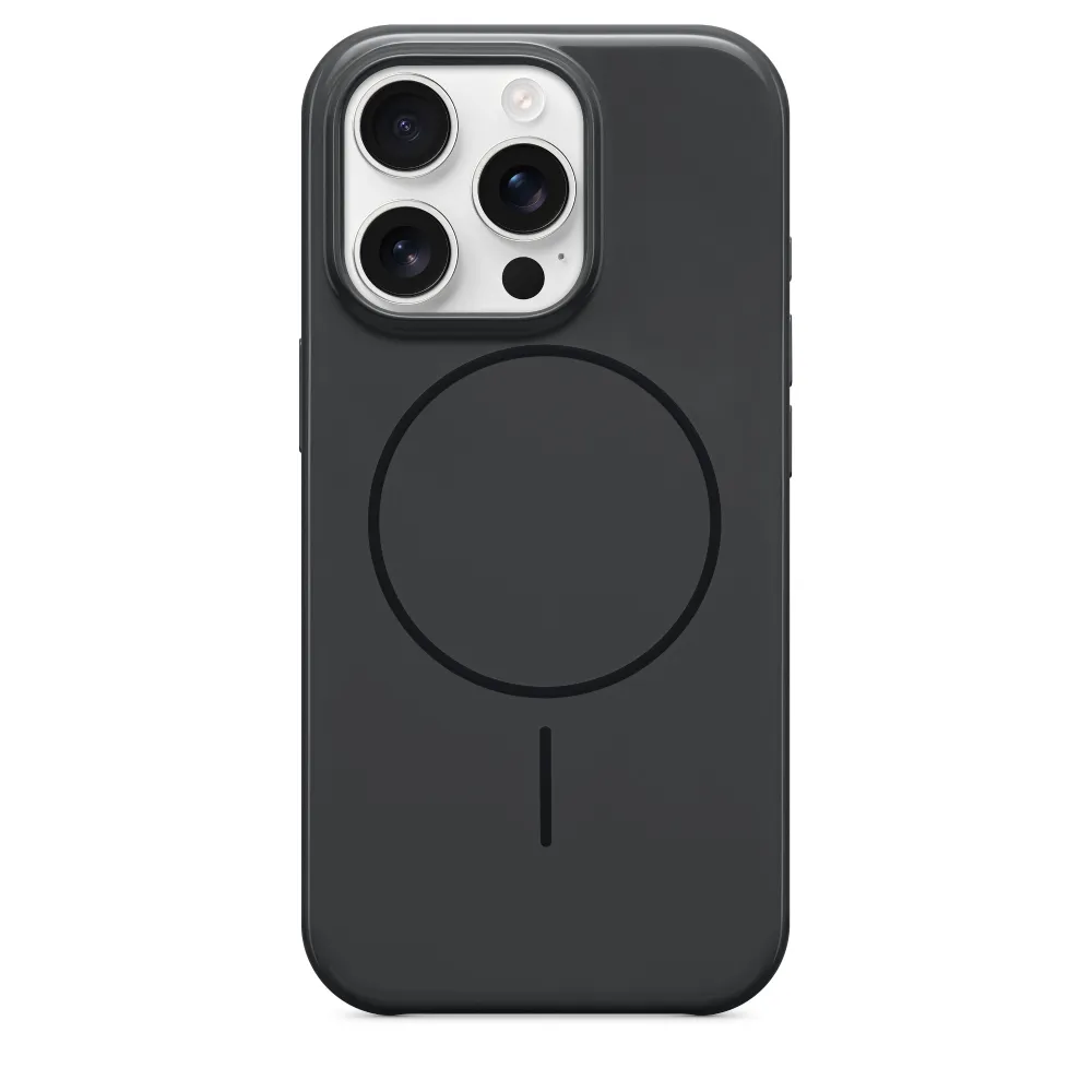 Çexol Apple Beats iPhone 16 Pro with MagSafe Midnight Black (MCFL4LL/A) — Ağıllı ev