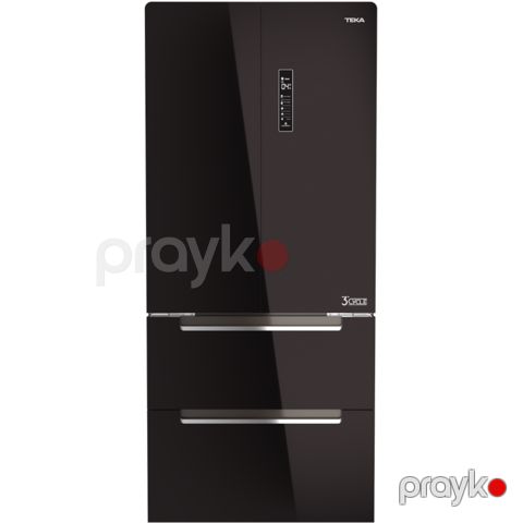 Soyuducu Teka RFD 77820 GBK — Bakı