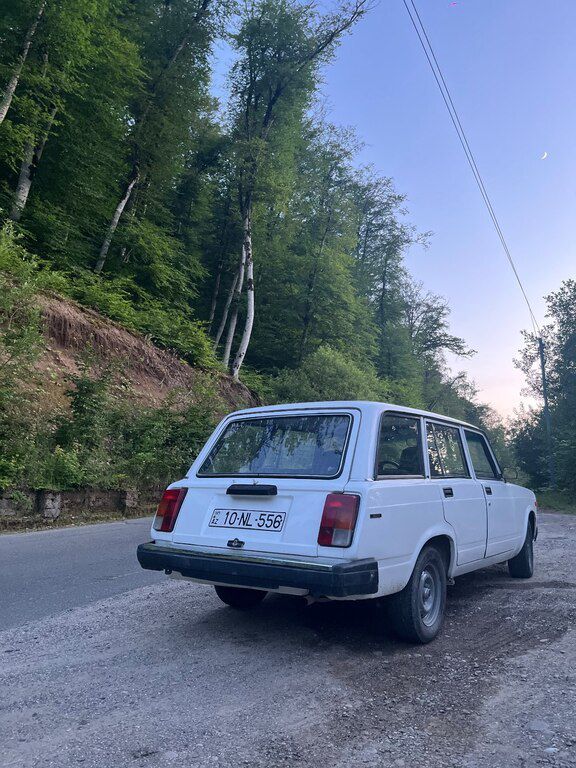 Lada (VAZ) 2104, 1.5 L, 1998 il, 53 000 km — Avtomobillər, Bakı (8)