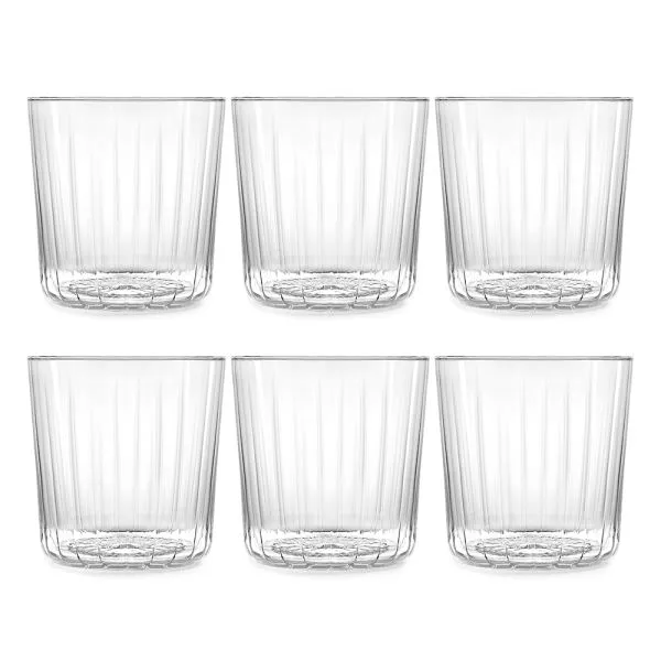 Stəkan Tognana 370 cc, 6 ədəd (UA5851ATRAS) — Dining tableware