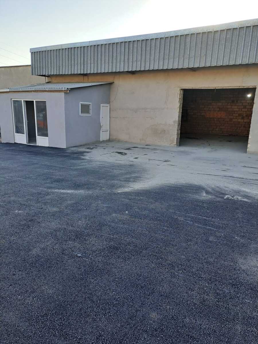 Obyekt icarəyə verilir, Mehdiabad-Balaxanı yolu — Əmlak, Bakı