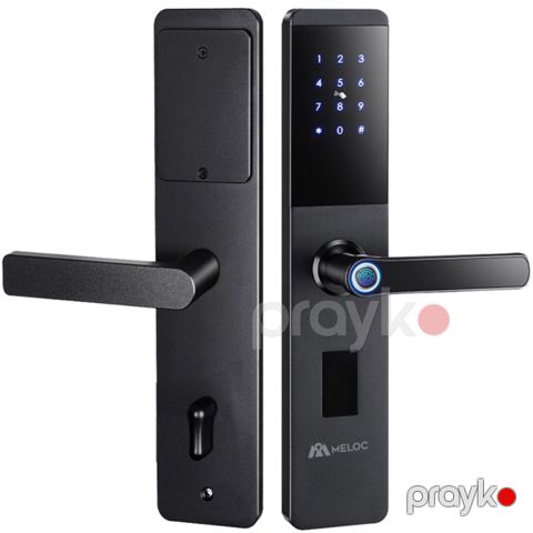 Ağıllı qapı kilidi Meloc Pro P2 — Bakı