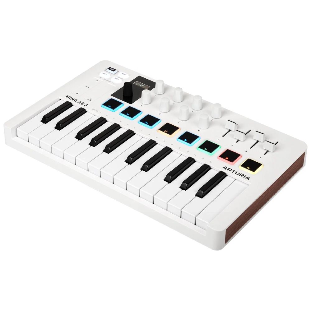 Arturia MiniLab 3 — Musiqiə alətləri, Bakı (4)