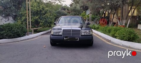 Mercedes 250 D, 2.5 L, 1990 il, 413 000 km — Bakı