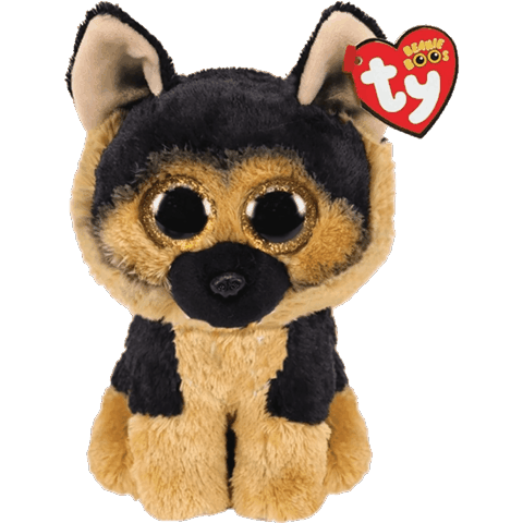 Yumuşaq oyuncaq TY German shepard reg 8421363094 — Bakı