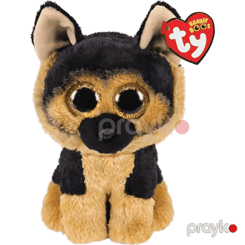 Yumuşaq oyuncaq TY German shepard reg 8421363094 — Bakı