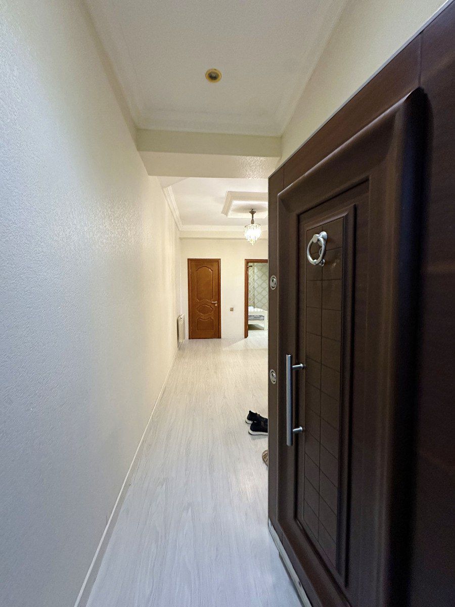 3-otaqlı yeni tikili, Lütfizadə küç., 75 m² — Mənzil, Bakı (8)