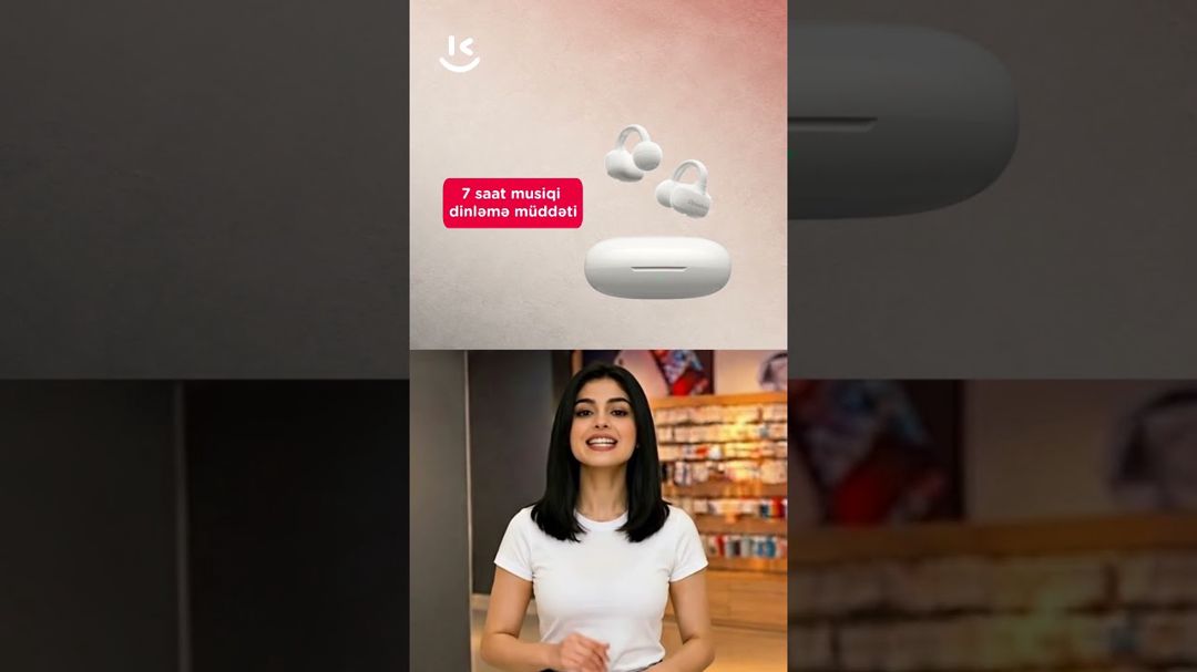 Qulaqlıq OneOdio OpenRock E Black — Simsiz qulaqlıqlar, Bakı (3)