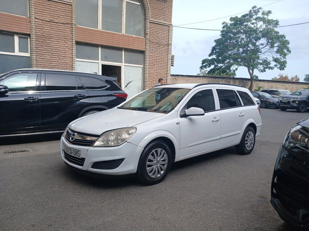 Opel Astra, 1.3 L, 2008 il, 150 000 km — Avtomobillər, Bakı (8)