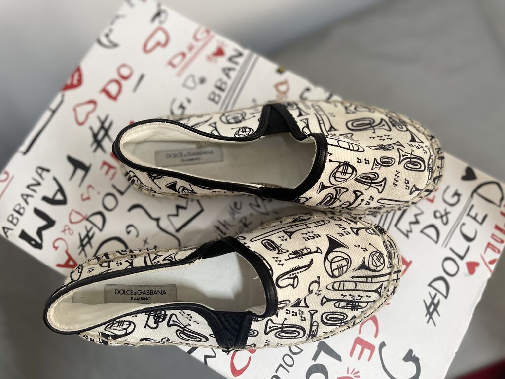 Bambino espadrilləri - Model: Bambino (uşaq) - Stil: Espadrille — Ortopedit ayaqqabılar, Bakı (3)