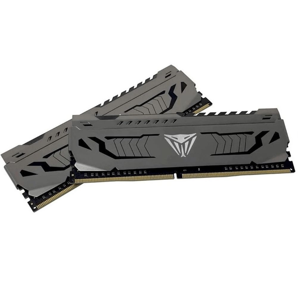 Patriot Viper Steel 16GB 3600MHZ CL14 Udımm KIT PVS416G360C4K — Operativ yaddaş, Bakı (3)