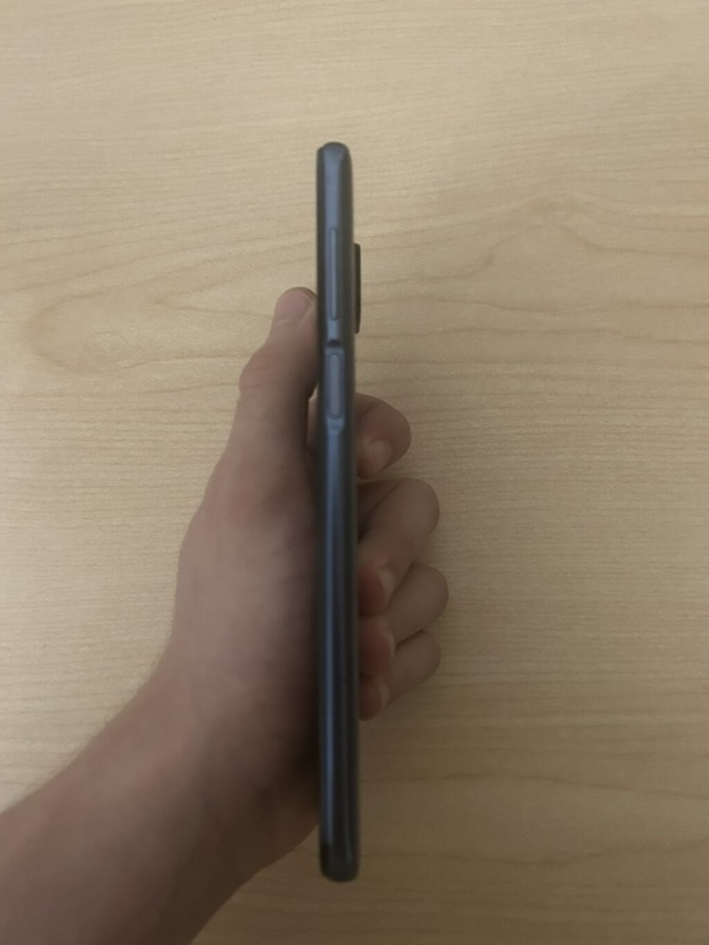 Redmi Note 9 Pro, 128 GB, rəng - Göy, Barmaq izi — Elektronika, Bakı (4)