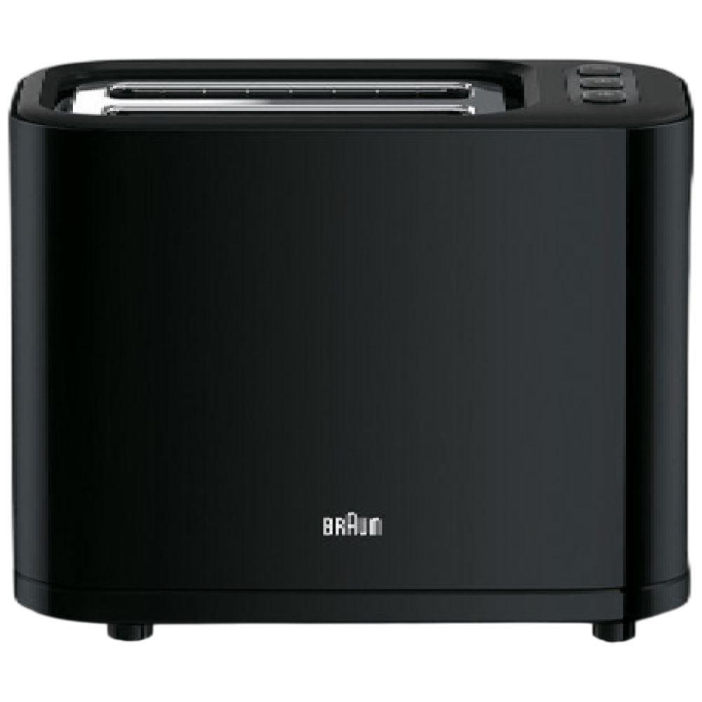 Toster Braun HT3010BK — Toster və vaflyasıcı, Bakı (2)