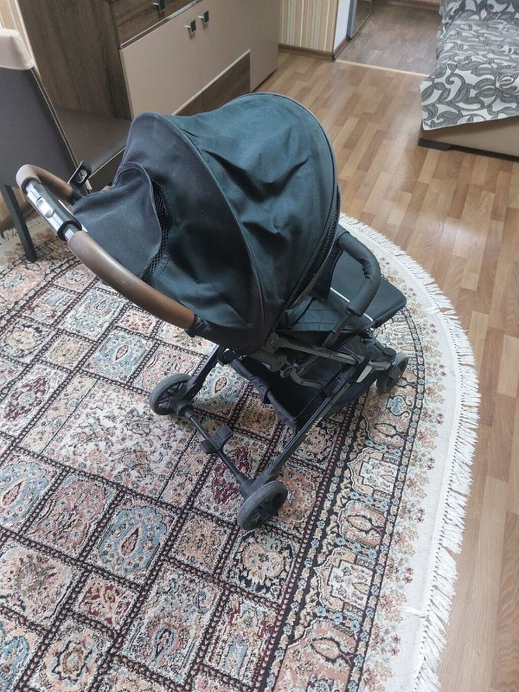 Kidilo uşaqlar üçün yüngül gəzinti arabası Gündəlik istifadə üçün — Uşaq nəqliyyatı, Bakı (3)