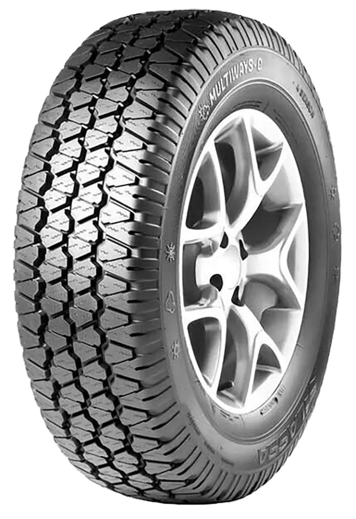Avtomobil təkəri Lassa 195R14C Multıways M+S 106/104Q (001.LS.24238800)