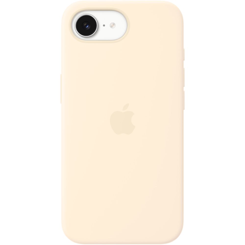 Qoruyucu örtük Apple iPhone 17e W/MagSafe MHWG4ZM/A Vanilla — Çexollər, Bakı (2)