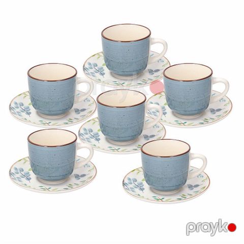 Çay dəsti Tognana 6 əd (ME185025637) — Bakı