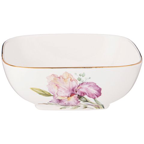 Salat qabı Lefard İrises 15x5,5 sm, 500 ml (590-348) — Bakı