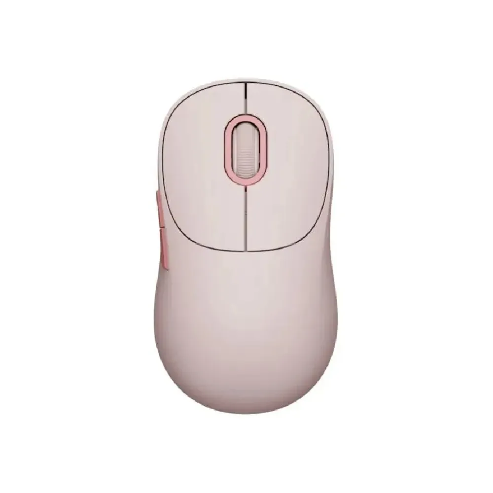 Simsiz kompüter siçanı Xiaomi Wireless Mouse 3 Pink (BHR8911GL) — Keyboards & Mice