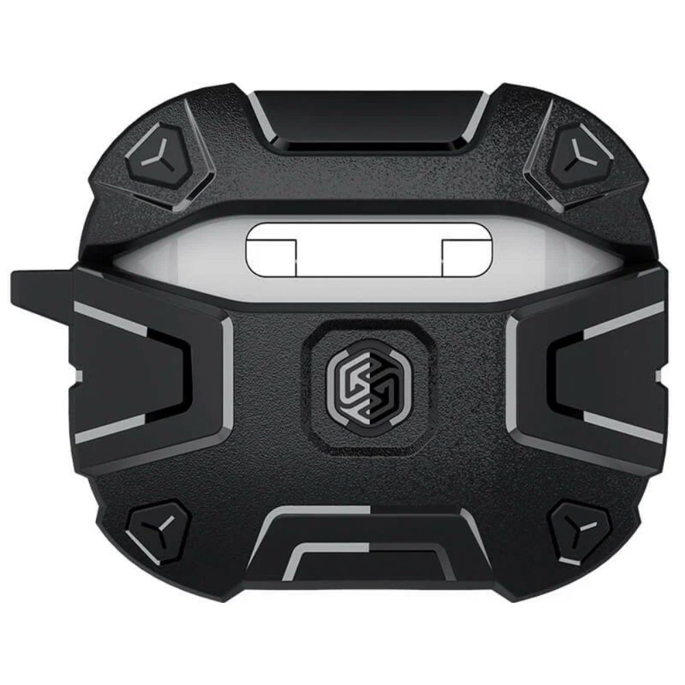 Nillkin Explorer case AirPods 3 Black - 5151 — Mallar, Bakı (3)