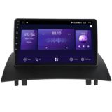 Avtomobil üçün monitor King Cool Android T18 3/32 GB DSP & Carplay For Renault Megane II 2002-2008 — Avtomobil televizorları və monitorları