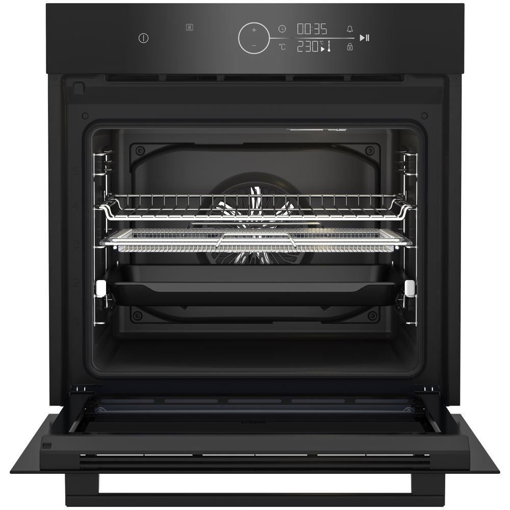 Soba Beko BCBIMA17400KSBS — Fırın kamerası, Bakı (2)
